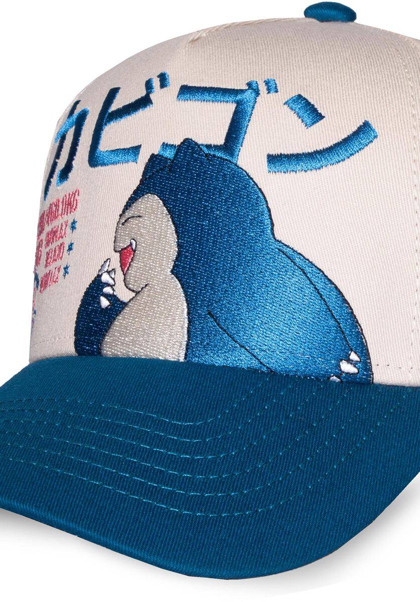 EMP "Relaxo" Cap Multicolor Von Pokémon