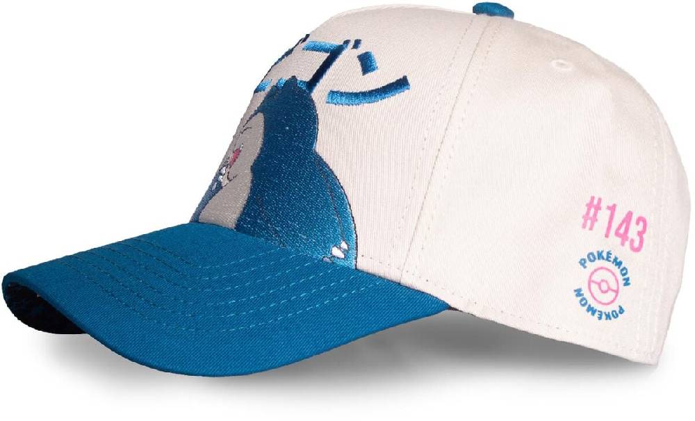 EMP "Relaxo" Cap multicolor von Pokémon