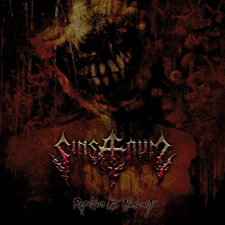 EMP "Repulsion for humanity" CD von Sinsaenum
