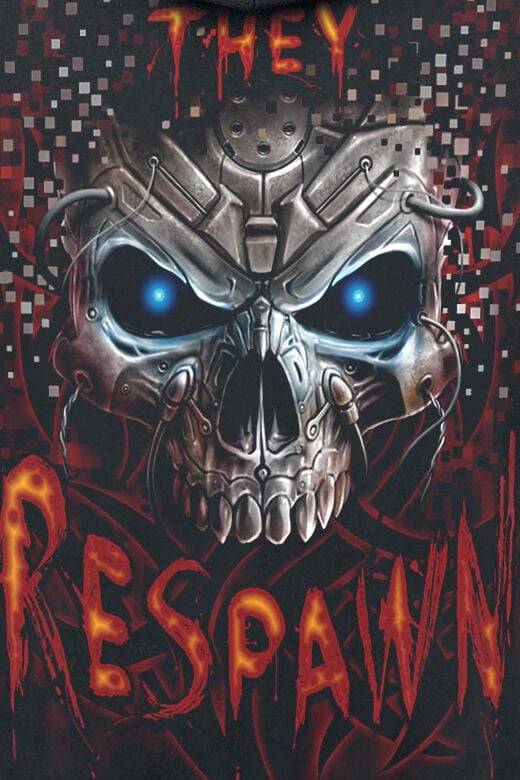 EMP "Respawn" Kapuzenpullover Schwarz Von Spiral