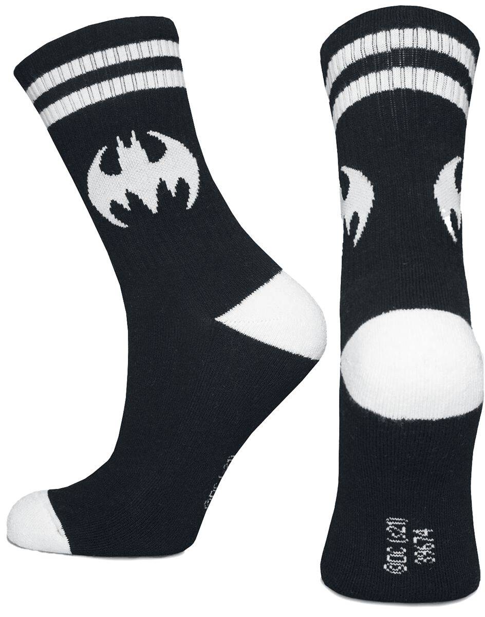EMP "Retro Logos" Socken Multicolor Von Batman