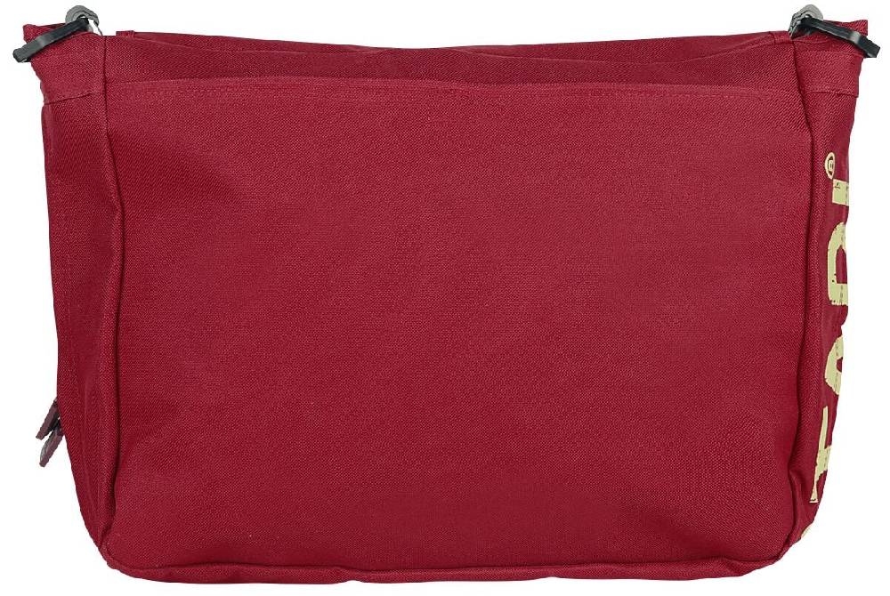 EMP "Retro" Umhängetasche Rot Von Atari