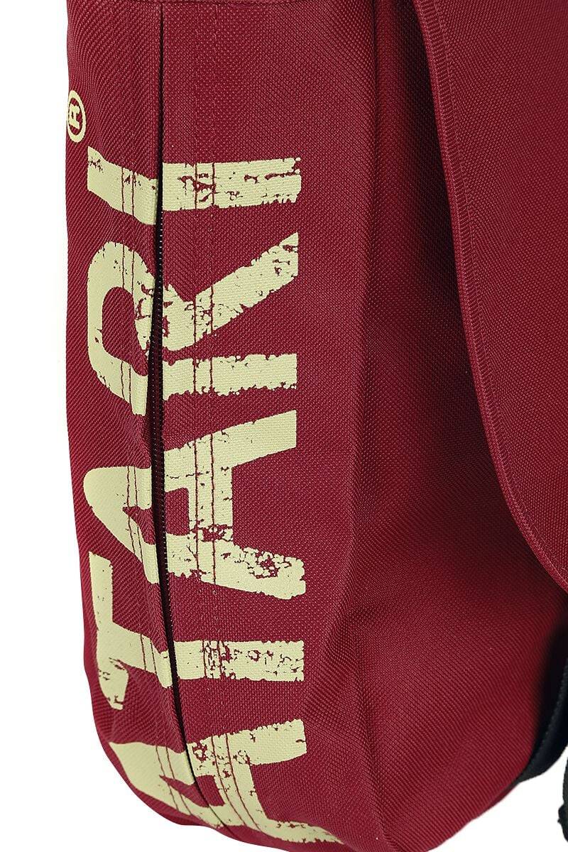 EMP "Retro" Umhängetasche Rot Von Atari