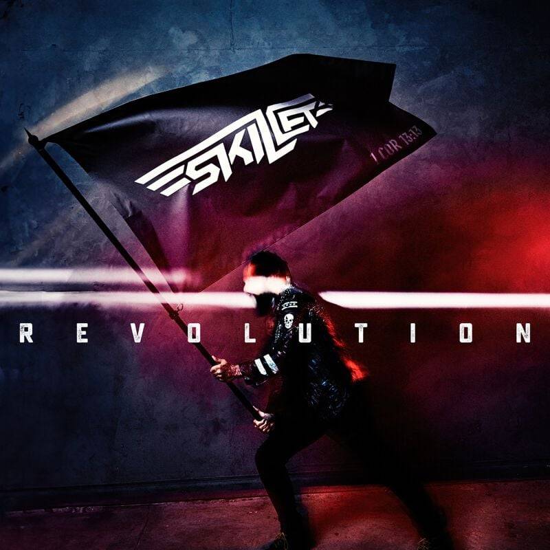 EMP "Revolution" CD von Skillet