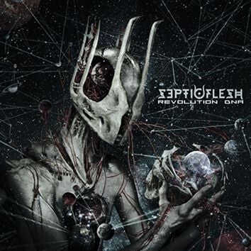 EMP "Revolution DNA" CD von Septicflesh