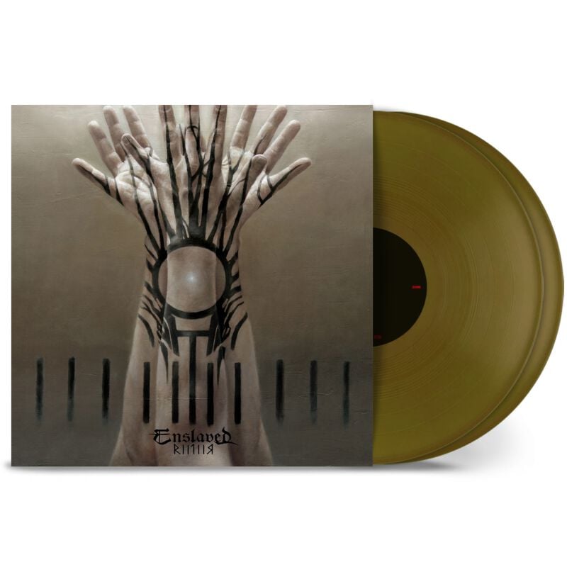 EMP "Riitiir" LP von Enslaved