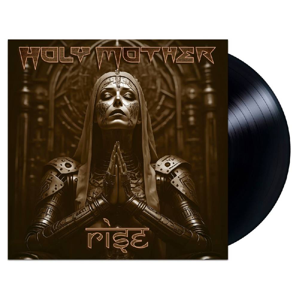 EMP "Rise" LP von Holy Mother