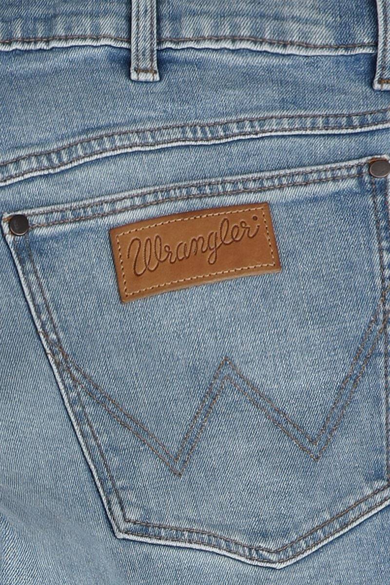 EMP "River Clever" Jeans Blau Von Wrangler