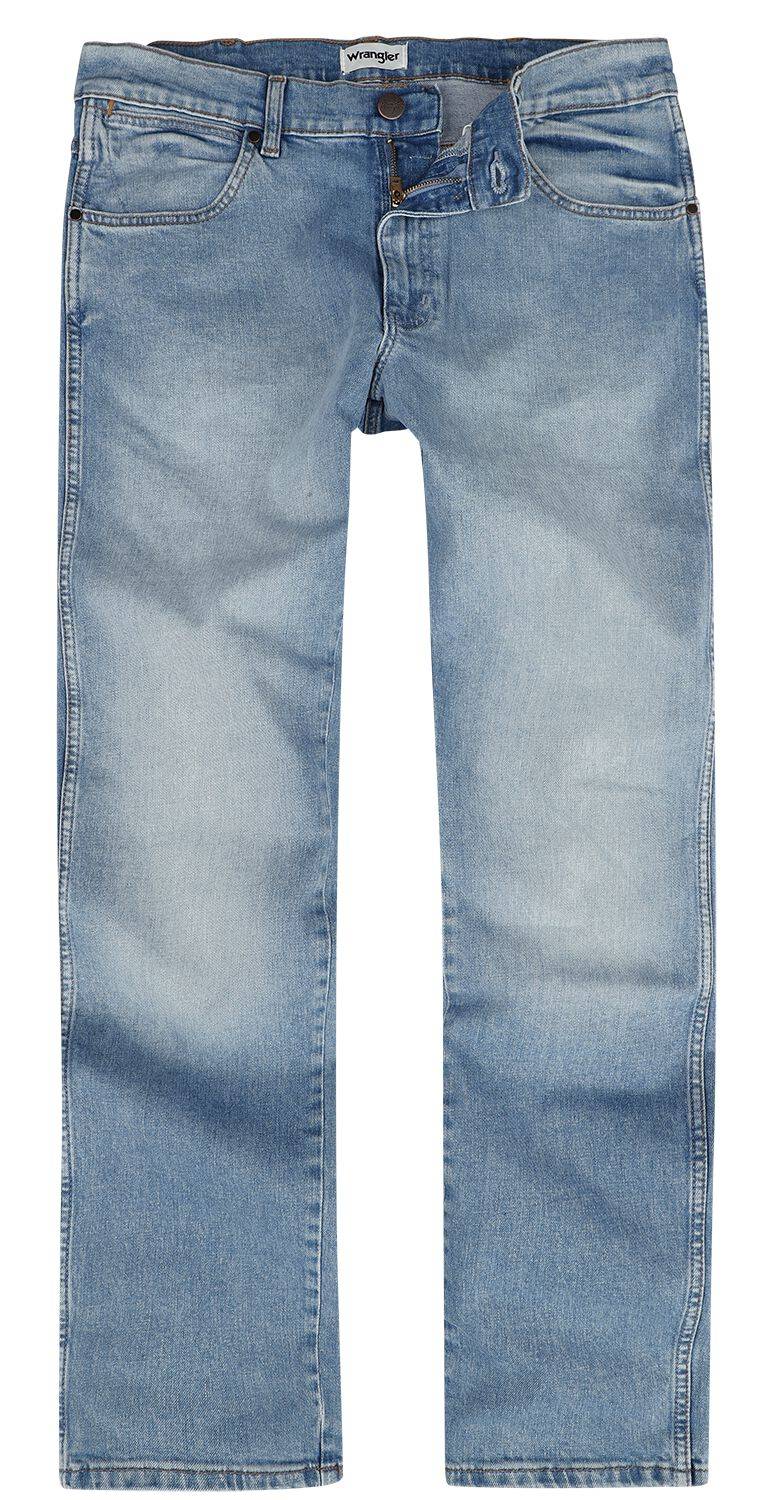 EMP "River Clever" Jeans blau von Wrangler
