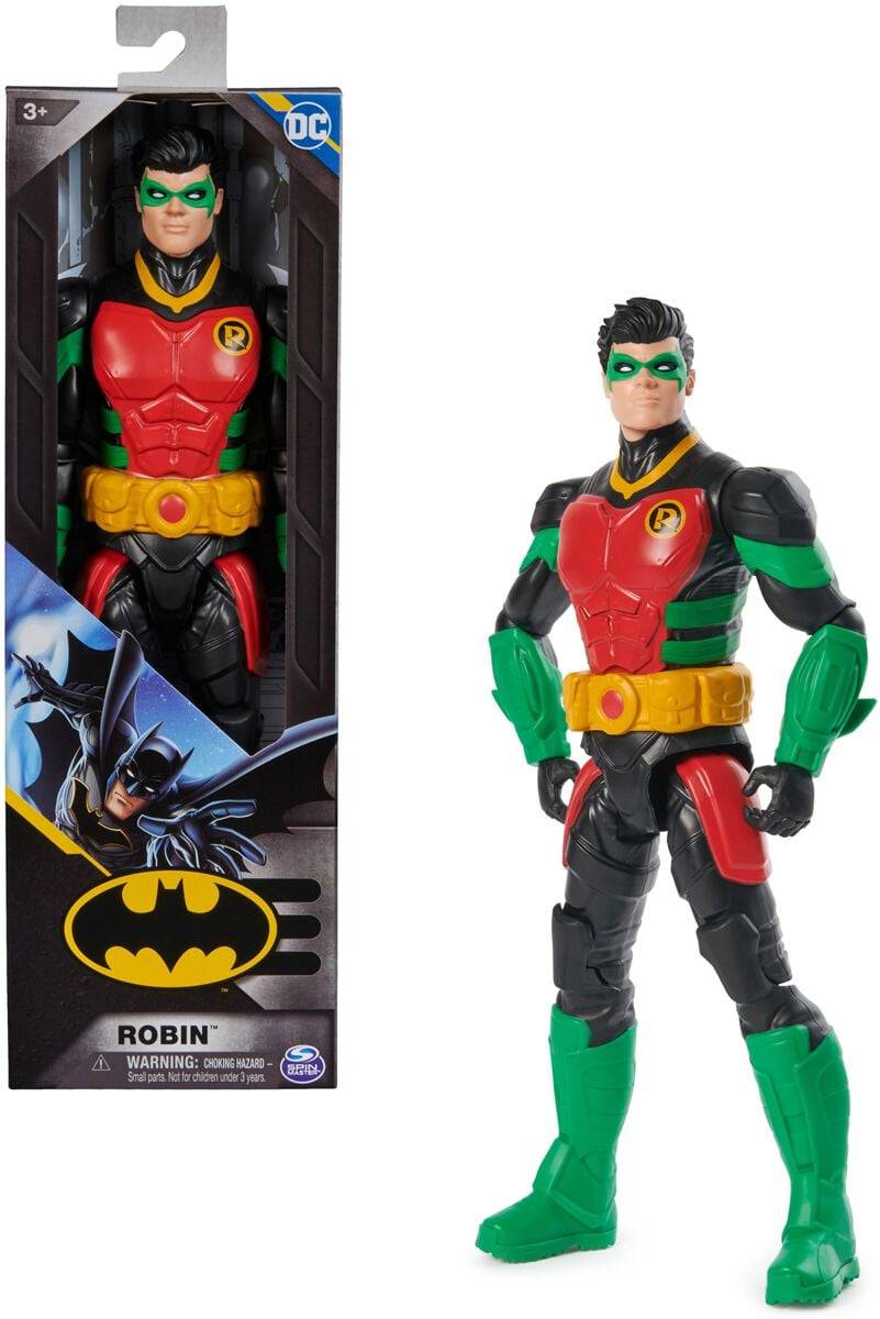 EMP "Robin S3 V1" Actionfigur multicolor von Batman