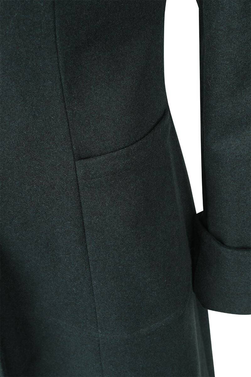 EMP "Rohirrim" Mantel Grün Von Der Herr Der Ringe