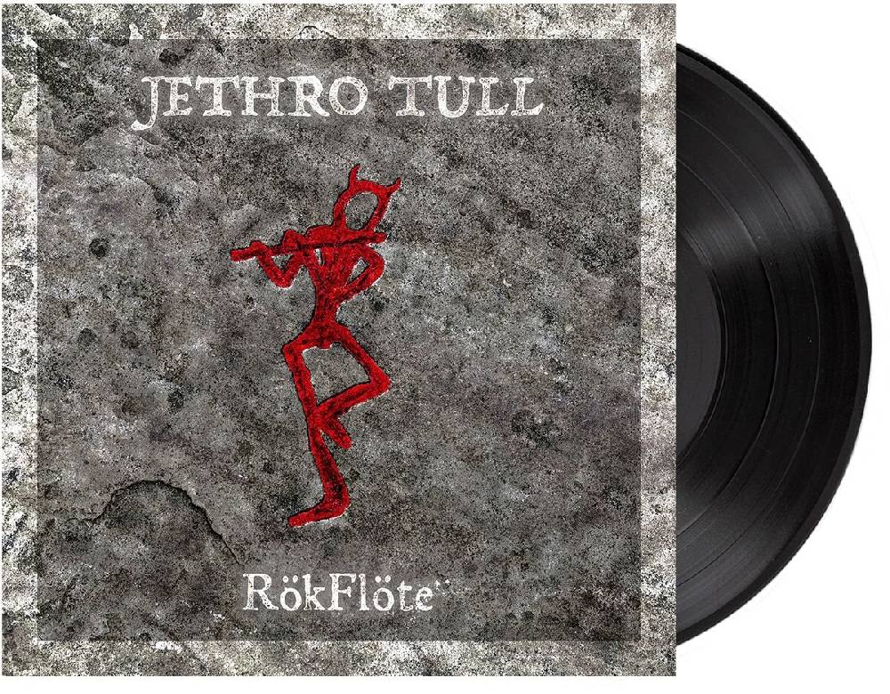 EMP "RökFlöte" LP schwarz von Jethro Tull
