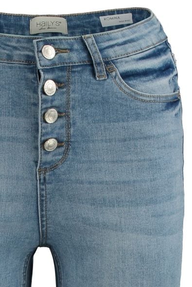 EMP "Romina" Jeans Hellblau Von Hailys