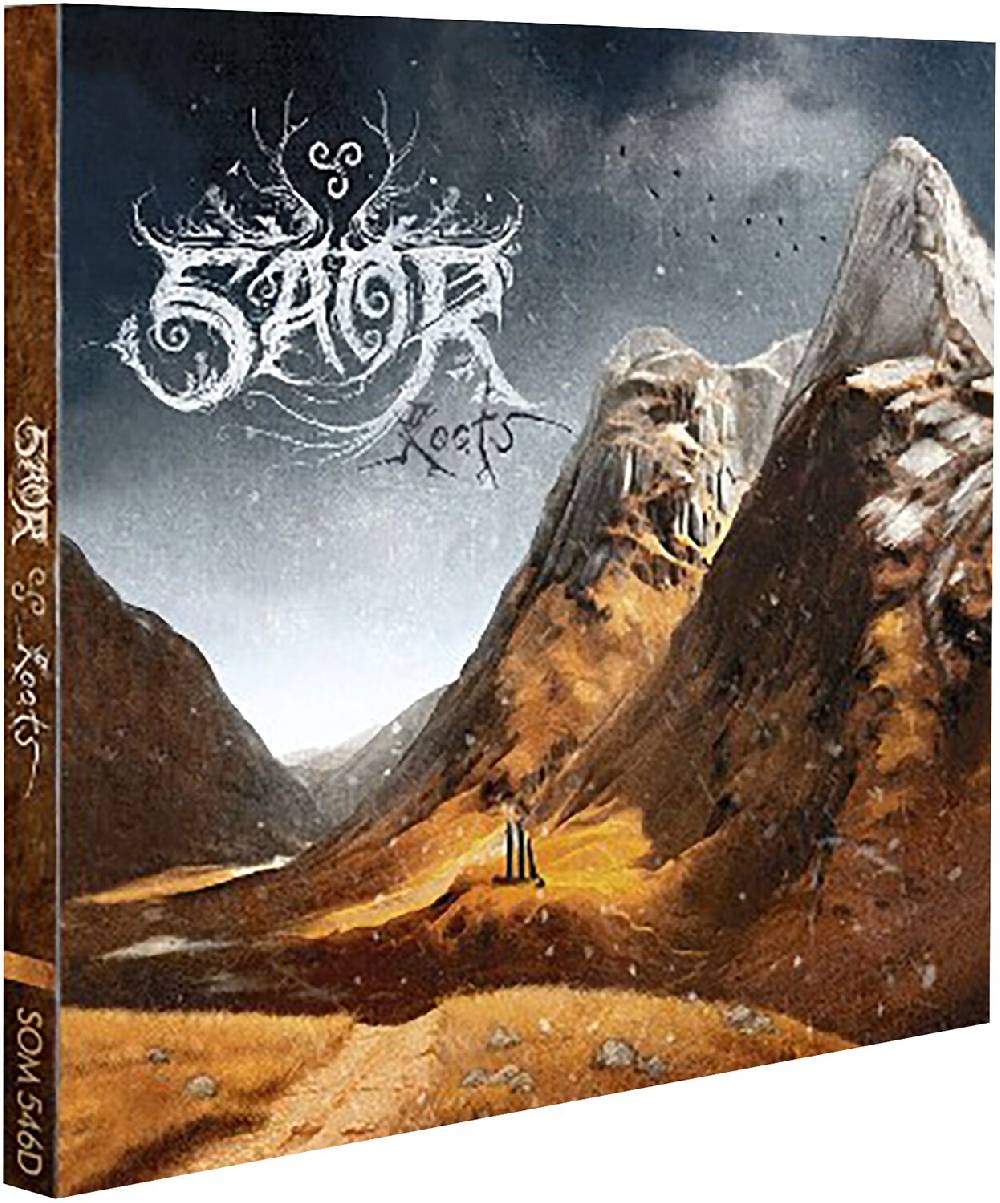 EMP "Roots" CD von Saor