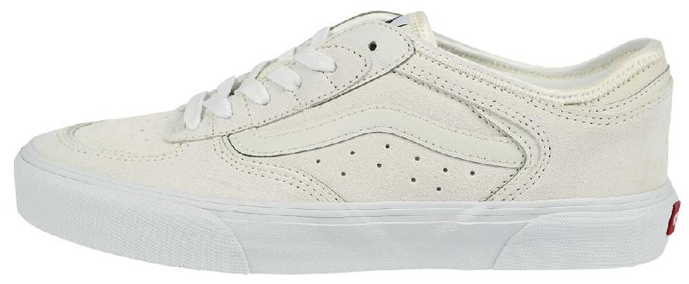 EMP "Rowley Classic" Sneaker Weiß Von Vans