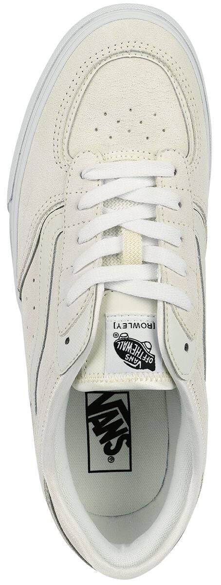 EMP "Rowley Classic" Sneaker Weiß Von Vans