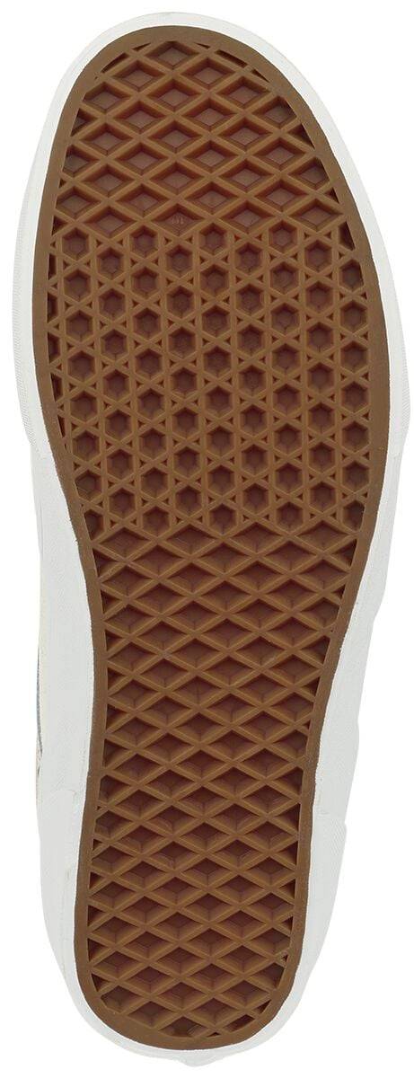 EMP "Rowley Classic" Sneaker Weiß Von Vans