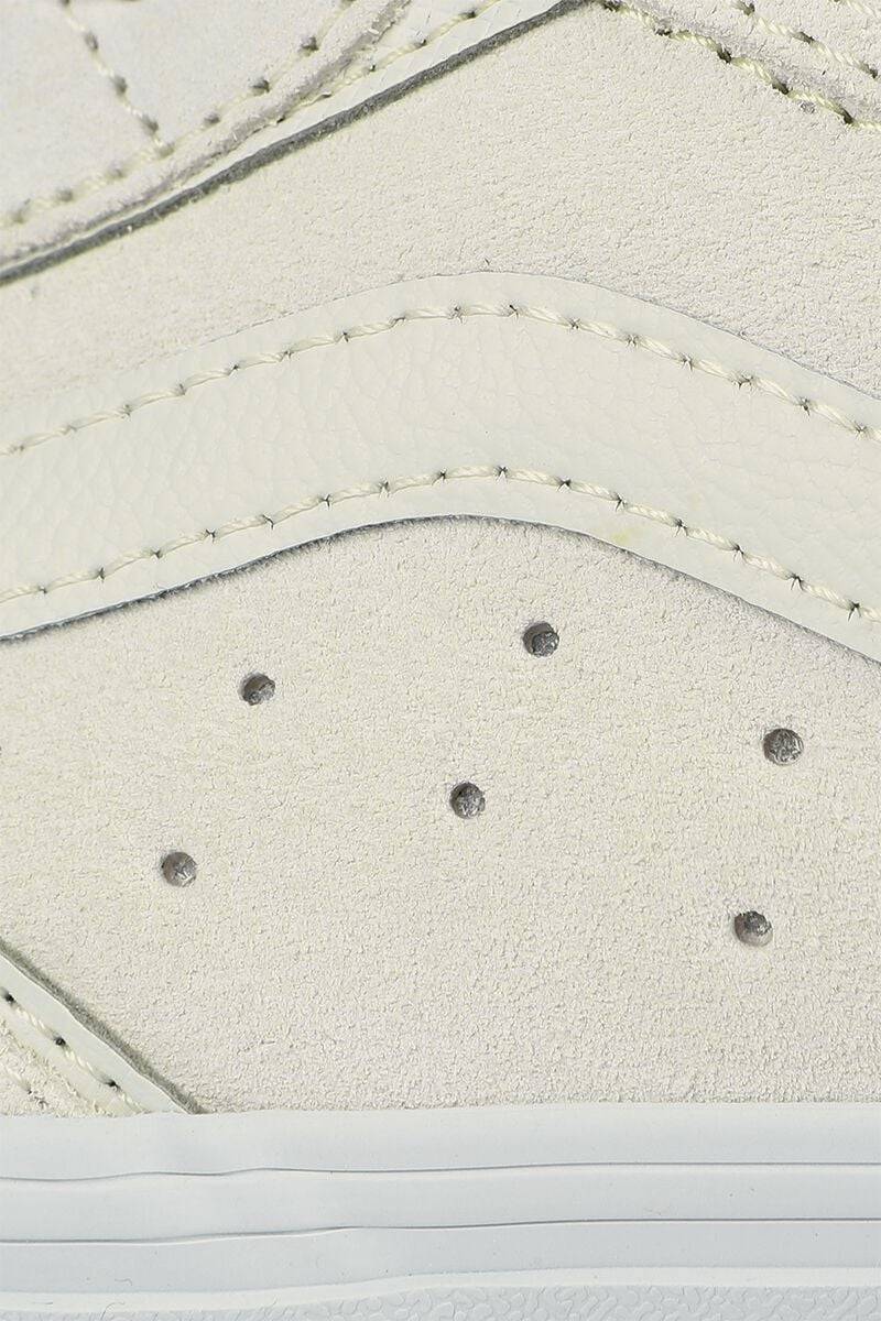 EMP "Rowley Classic" Sneaker Weiß Von Vans