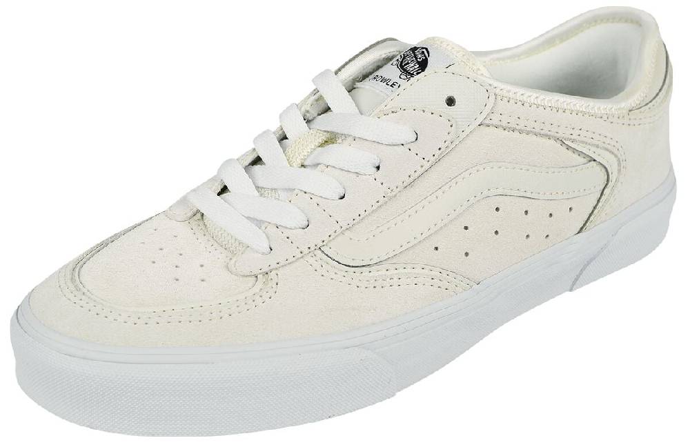 EMP "Rowley Classic" Sneaker weiß von Vans