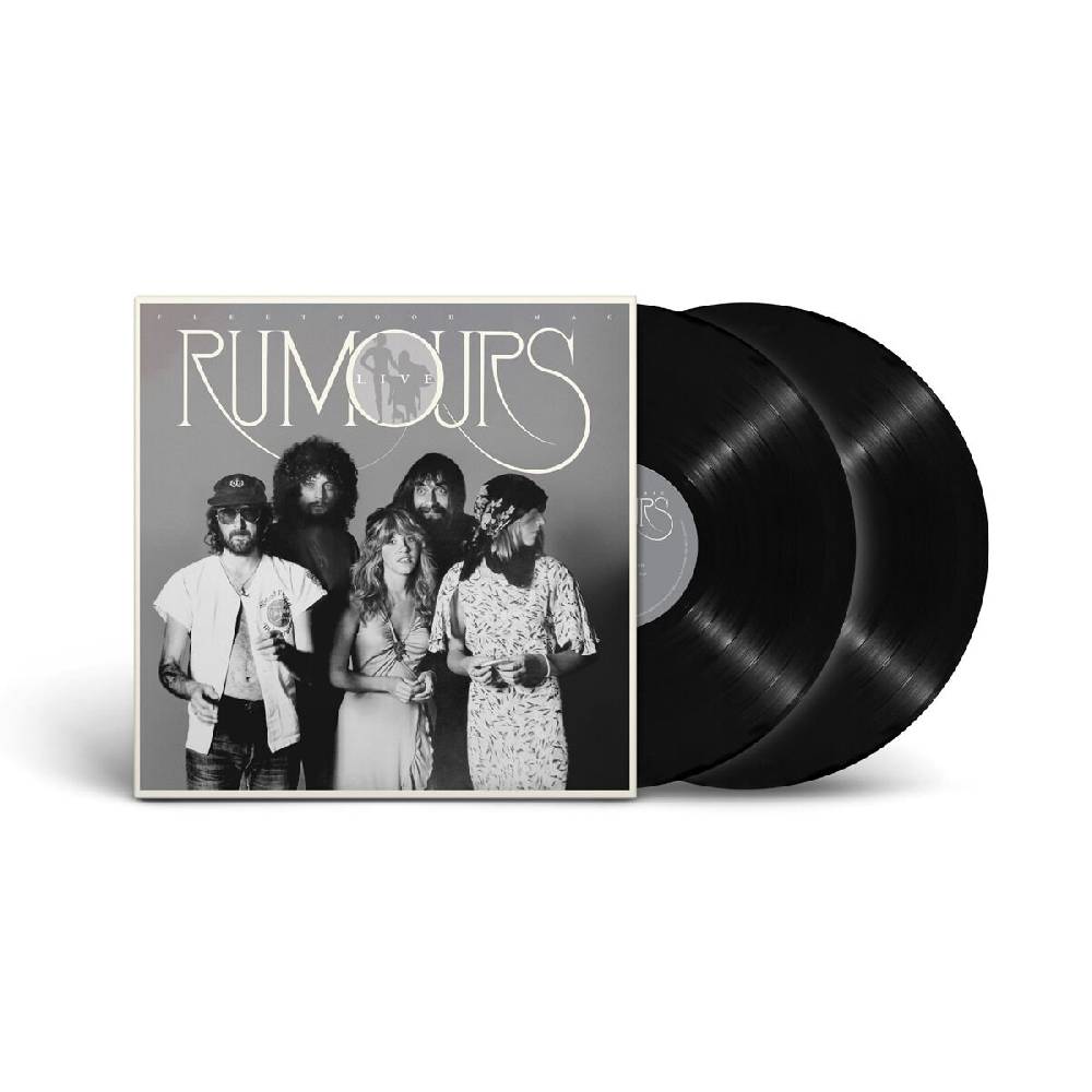 EMP "Rumours Live" LP von Fleetwood Mac