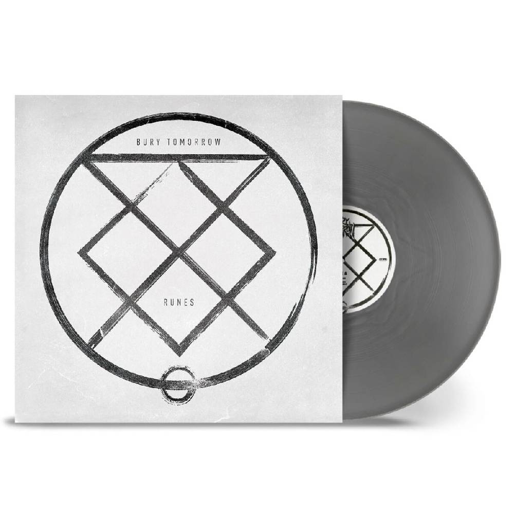 EMP "Runes" LP von Bury Tomorrow