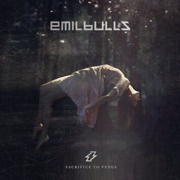EMP "Sacrifice to Venus" CD von Emil Bulls