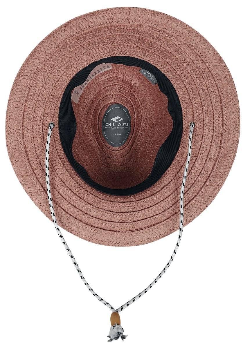 EMP "Salinas Hat" Hut Rosa Von Chillouts