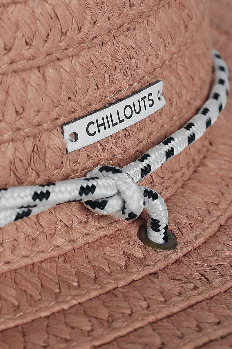 EMP "Salinas Hat" Hut Rosa Von Chillouts
