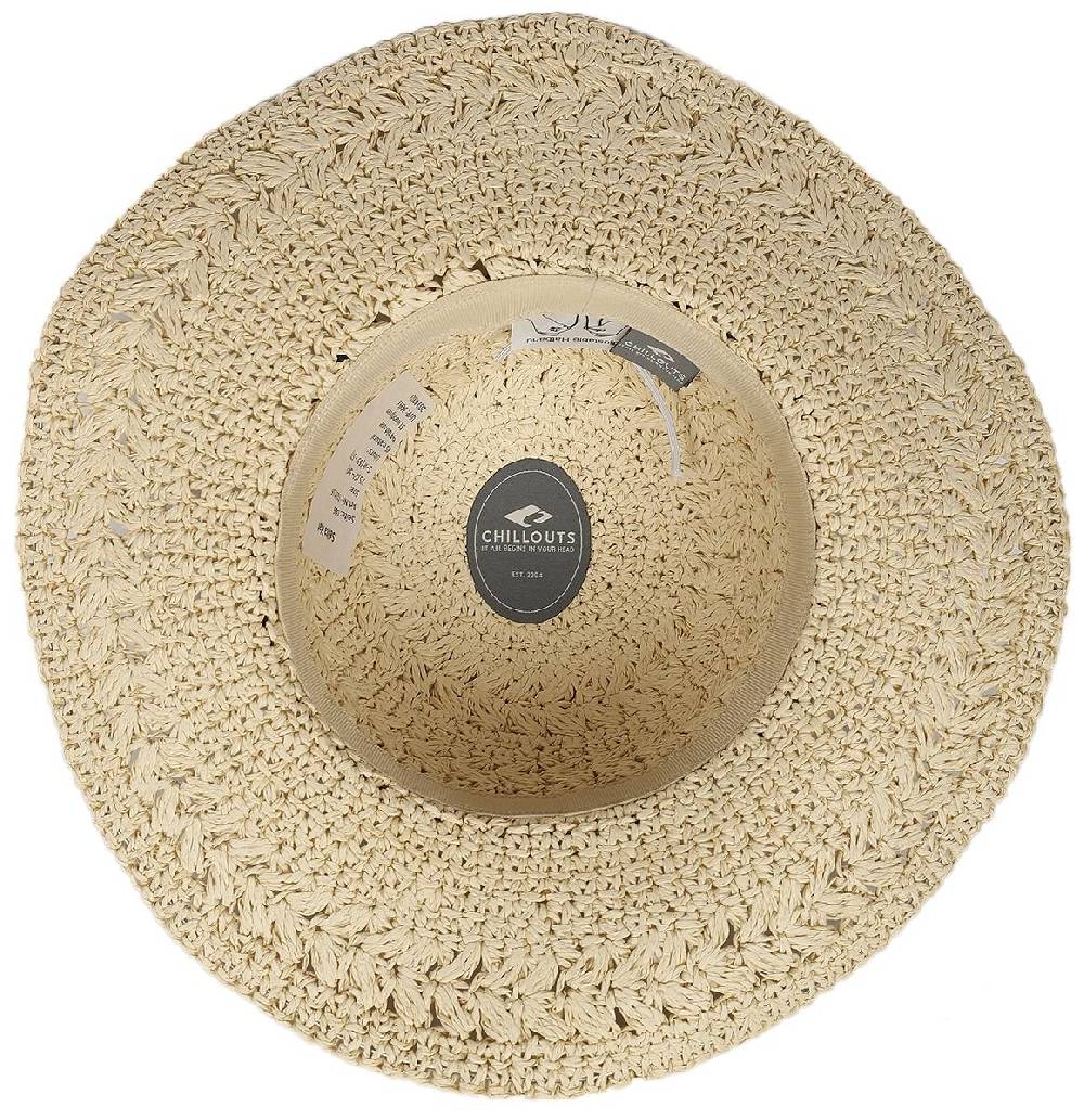 EMP "Salta Hat" Hut Beige Von Chillouts
