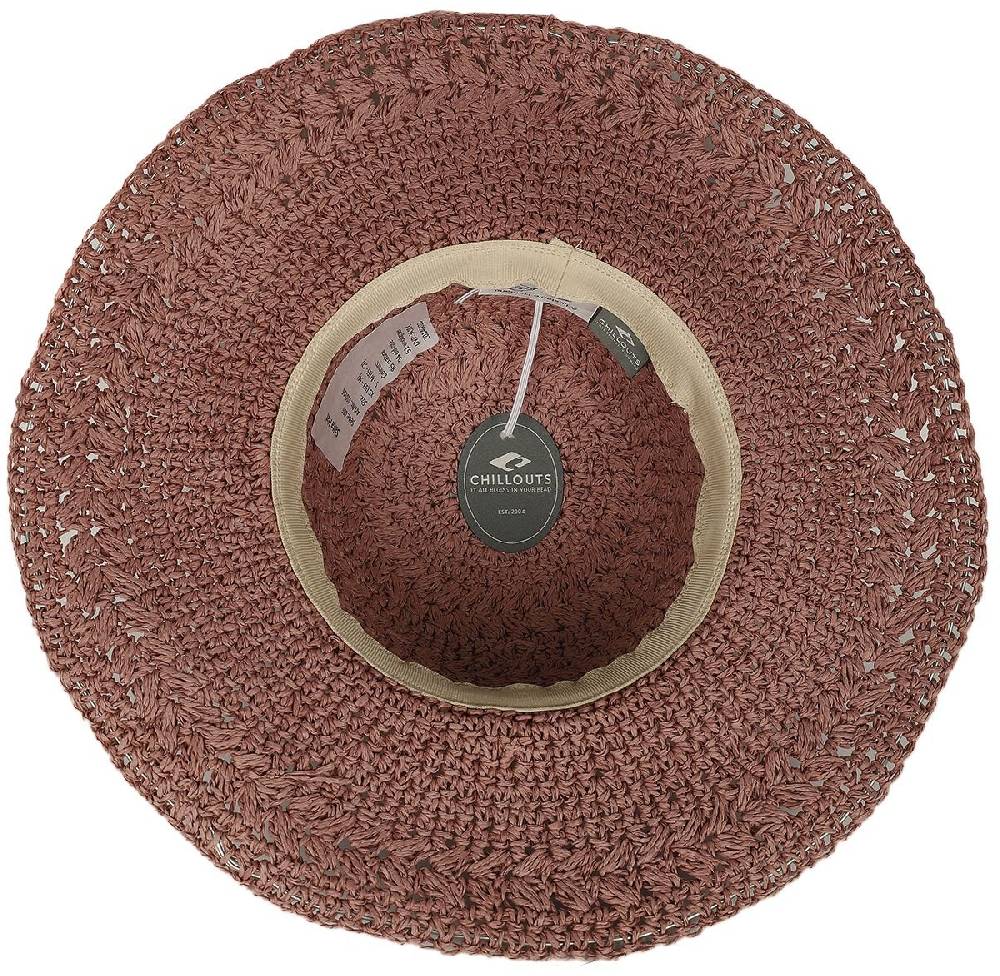 EMP "Salta Hat" Hut Rosa Von Chillouts