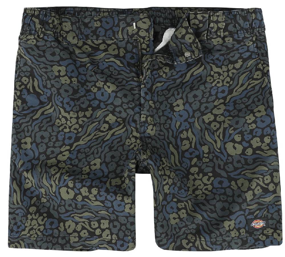EMP "Saltville Short" Short multicolor von Dickies