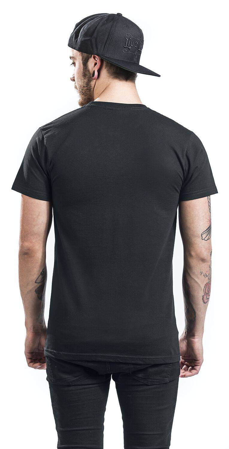 EMP "Sarcastic Comment" T-Shirt Schwarz Von Sprüche