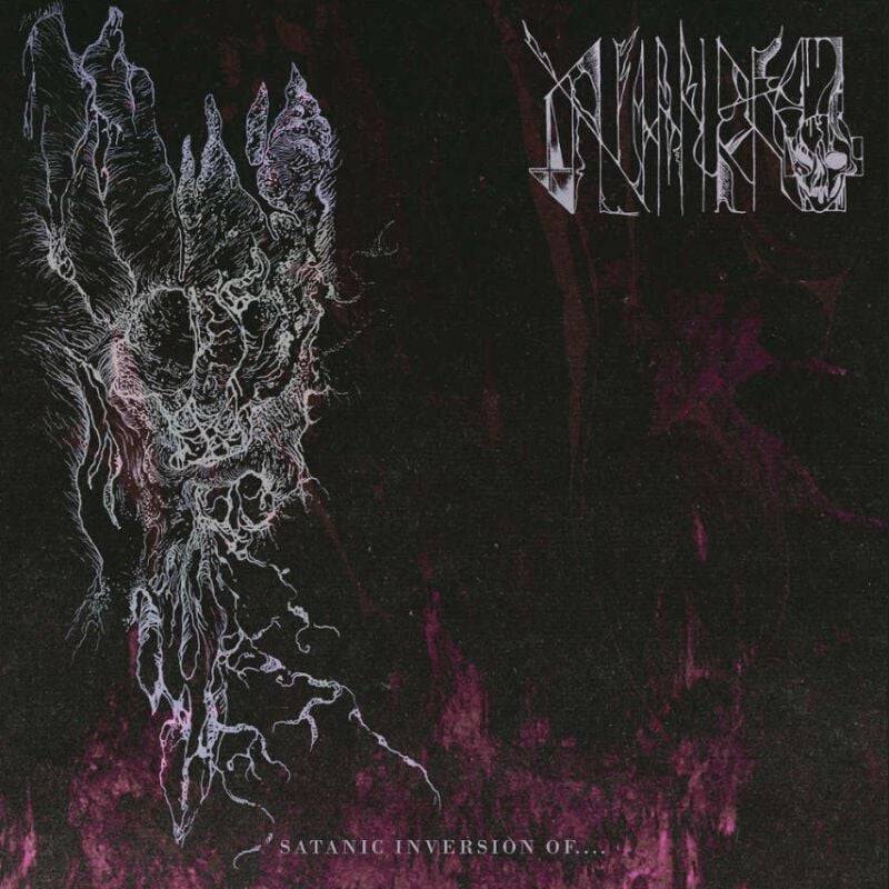 EMP "Satanic inversion of" LP von Avmakt