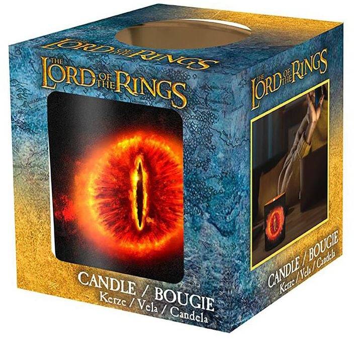 EMP "Sauron" Kerze Multicolor Von Der Herr Der Ringe