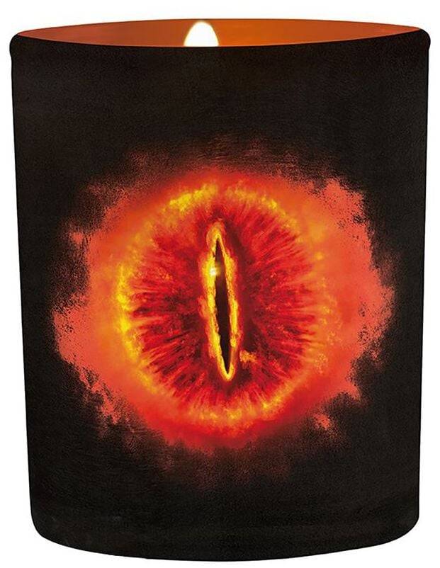 EMP "Sauron" Kerze multicolor von Der Herr der Ringe