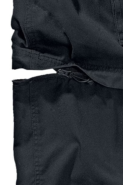 EMP "Savannah" Cargohose Schwarz Von Brandit