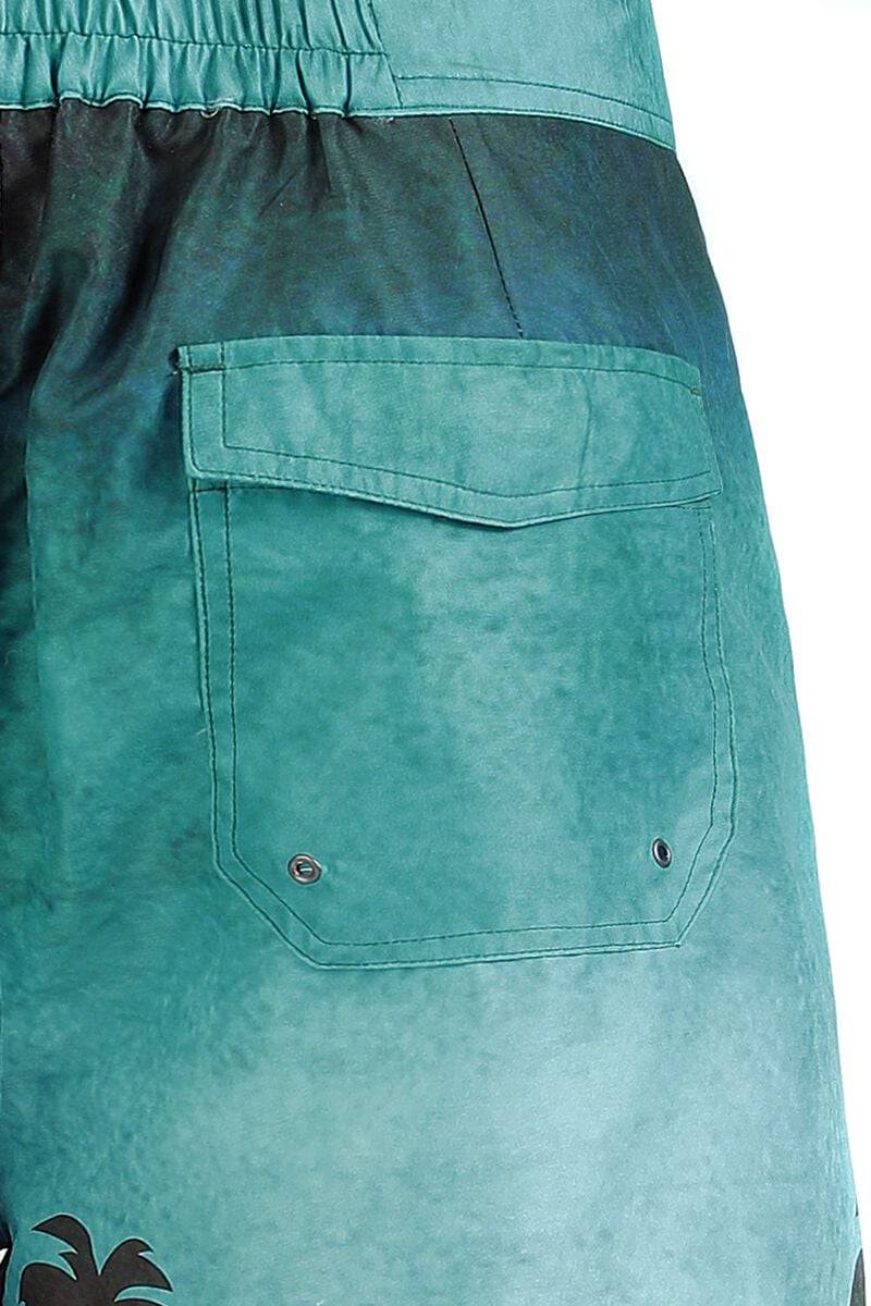 EMP "Scarif Surf" Badeshort Multicolor Von Star Wars