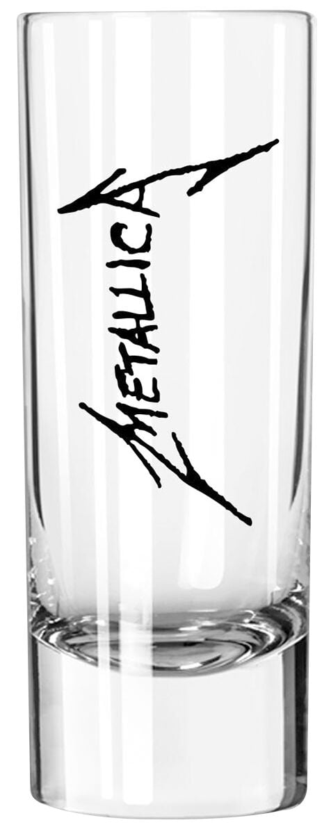 EMP "Scary Guy" Schnapsglas-Set Klar Von Metallica