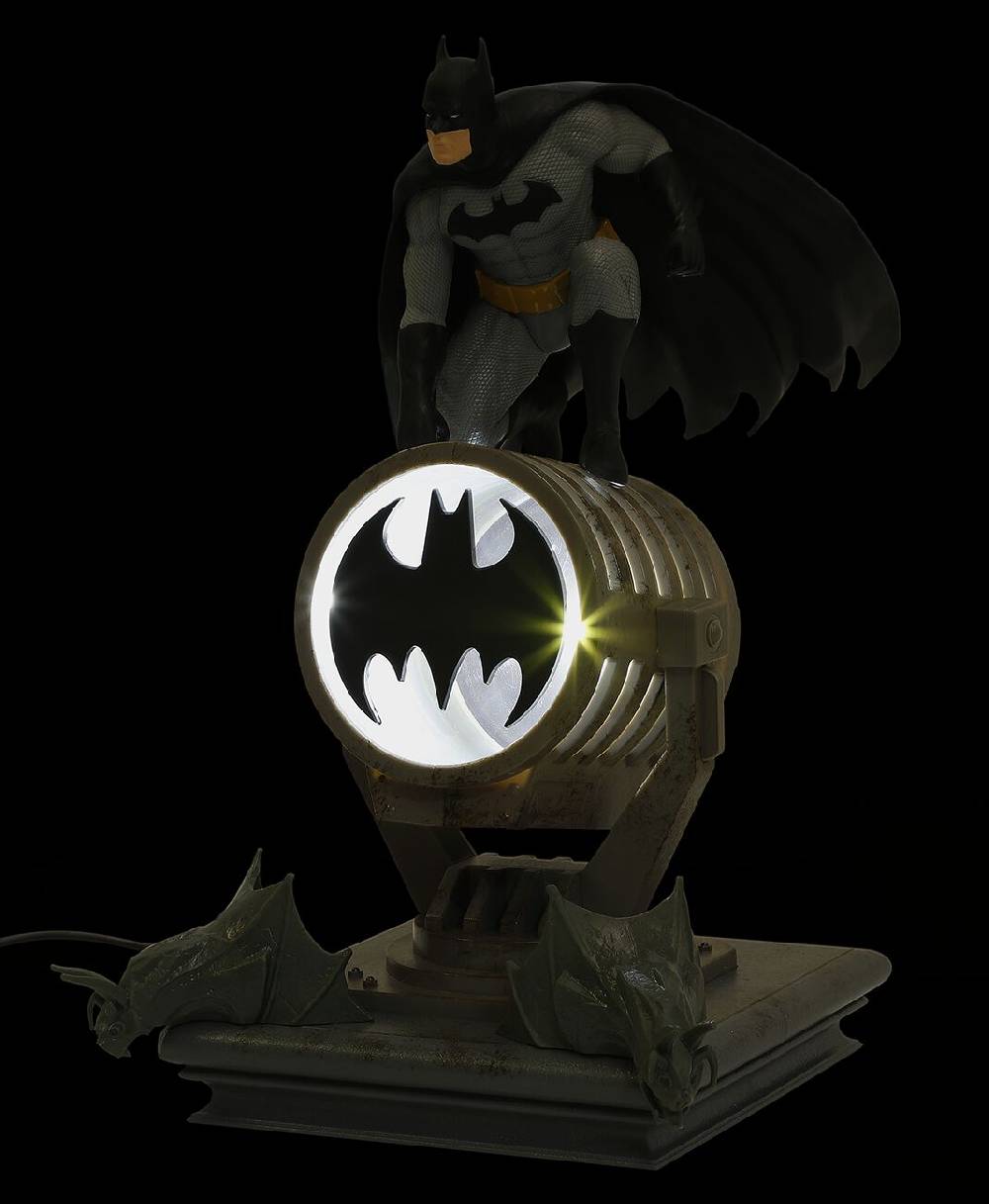 EMP "Scheinwerfer Lampe" Lampe Multicolor Von Batman