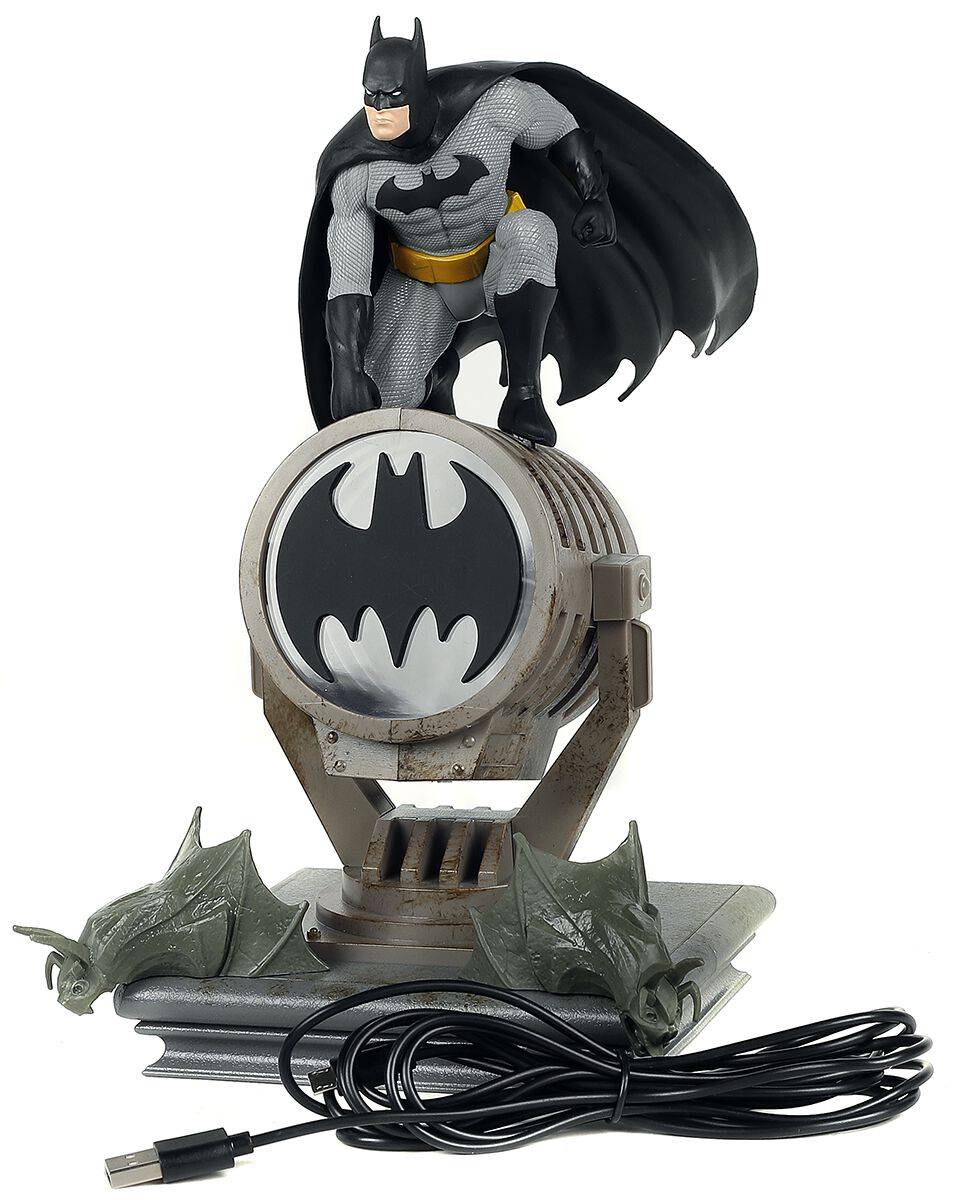EMP "Scheinwerfer Lampe" Lampe Multicolor Von Batman