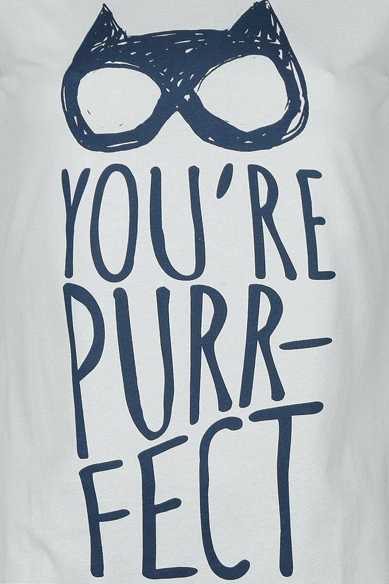 EMP Schlafanzug Blaugrau Von Batman