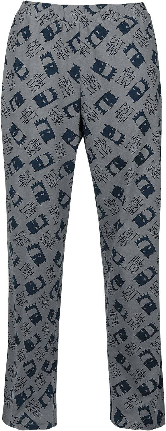 EMP Schlafanzug Blaugrau Von Batman