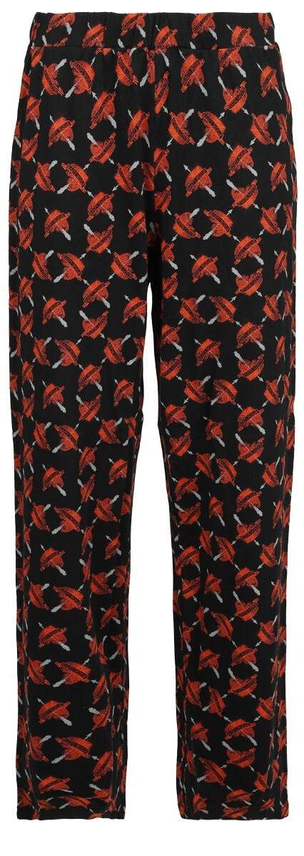 EMP Schlafanzug Bordeaux Von Black Premium By EMP