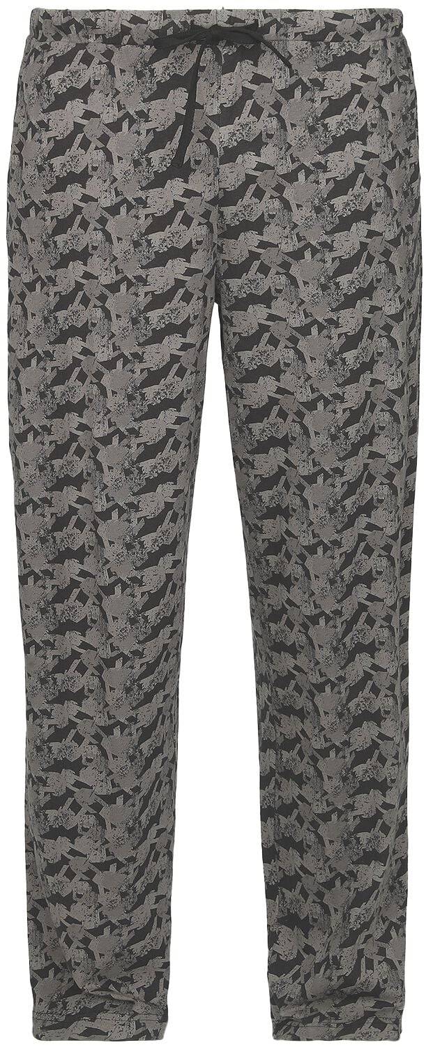 EMP Schlafanzug Schwarz Von EMP Stage Collection