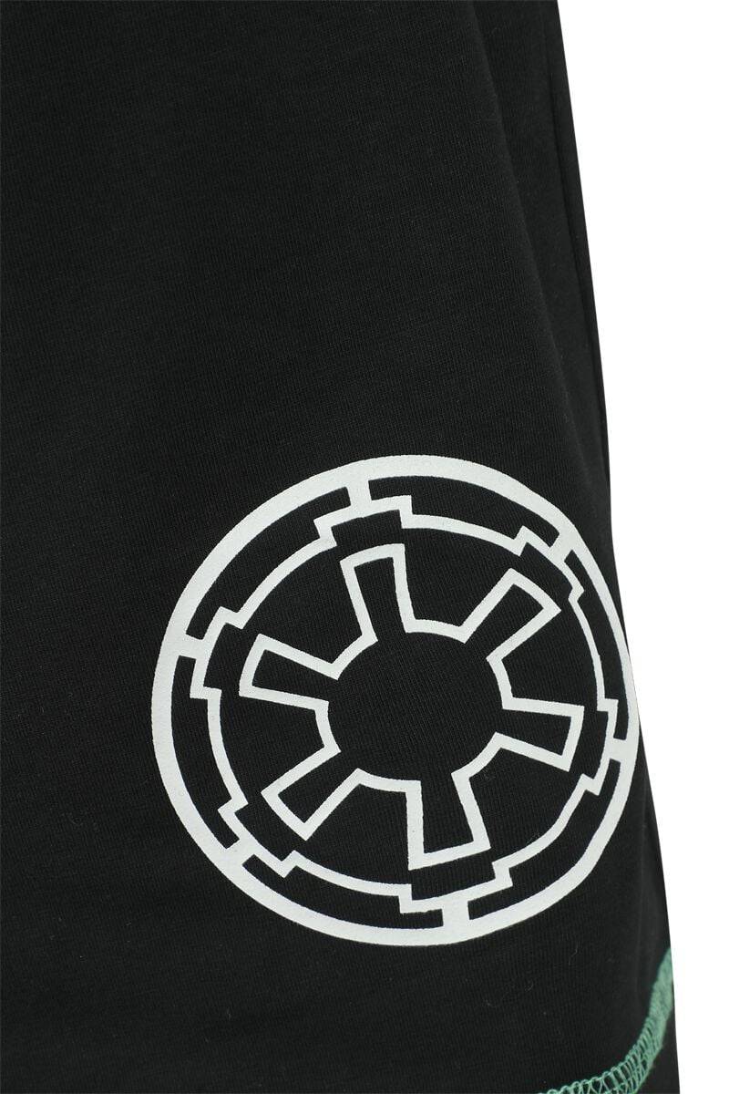 EMP Schlafanzug Schwarz Von Star Wars