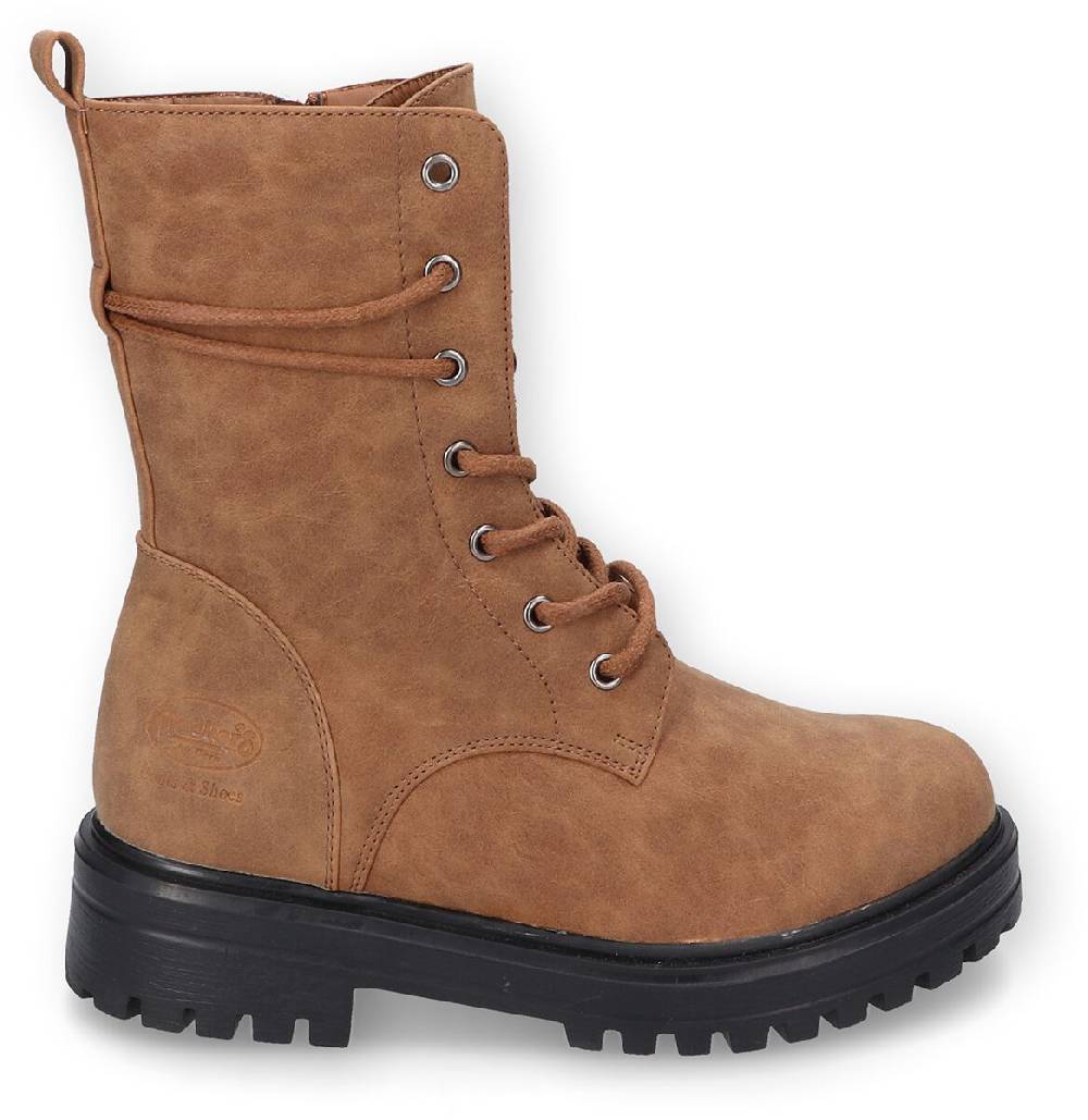 EMP "Schnürboots" Boot Braun Von Dockers By Gerli