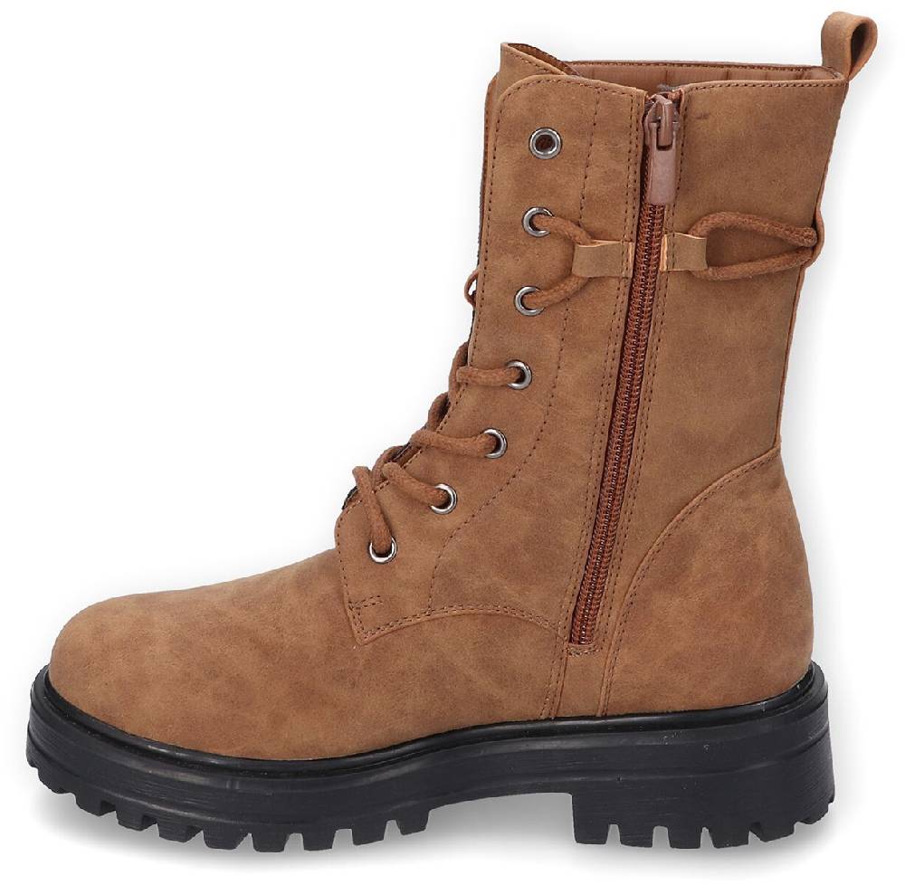 EMP "Schnürboots" Boot Braun Von Dockers By Gerli