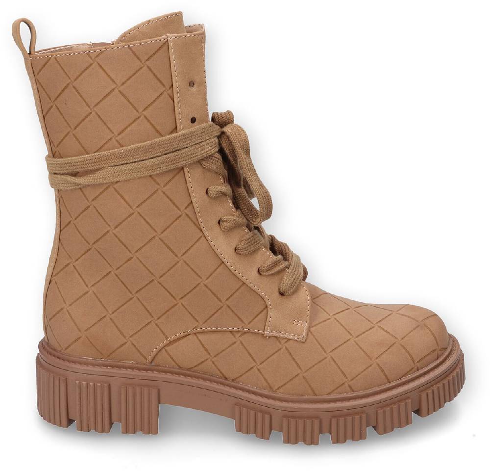 EMP "Schnürboots" Boot Braun Von Dockers By Gerli