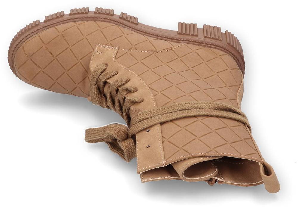 EMP "Schnürboots" Boot Braun Von Dockers By Gerli