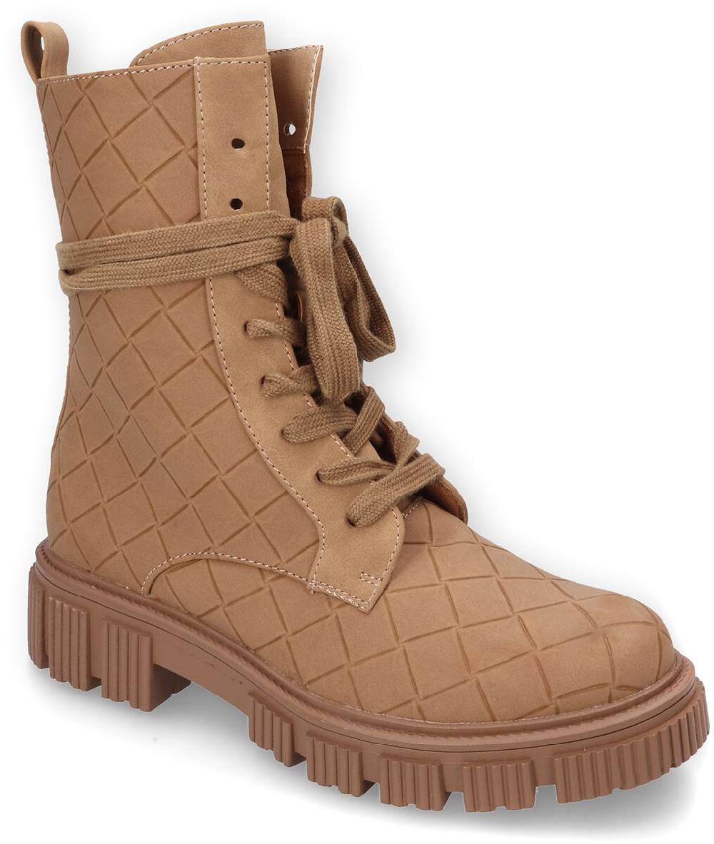 EMP "Schnürboots" Boot braun von Dockers by Gerli